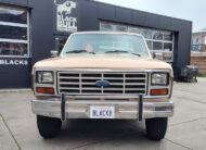 1985 Ford F250 supercab