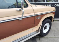 1985 Ford F250 supercab