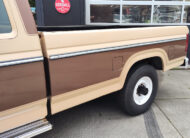 1985 Ford F250 supercab