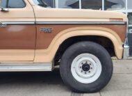 1985 Ford F250 supercab