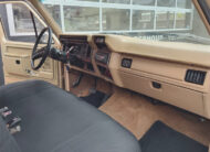 1985 Ford F250 supercab