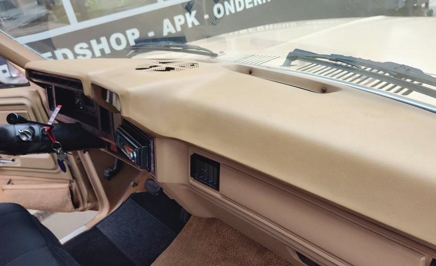 1985 Ford F250 supercab