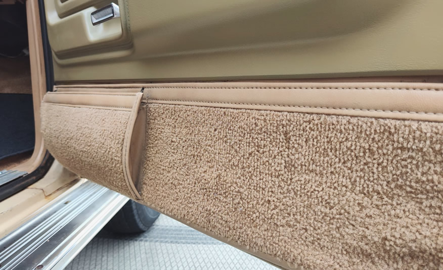 1985 Ford F250 supercab