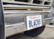1985 Ford F250 supercab