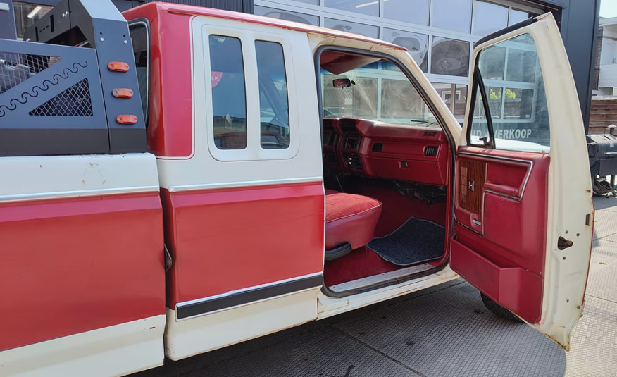 1984 Ford F150