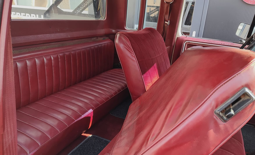 1984 Ford F150