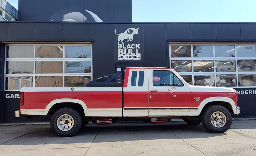 1984 Ford F150