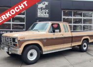1985 Ford F250 supercab