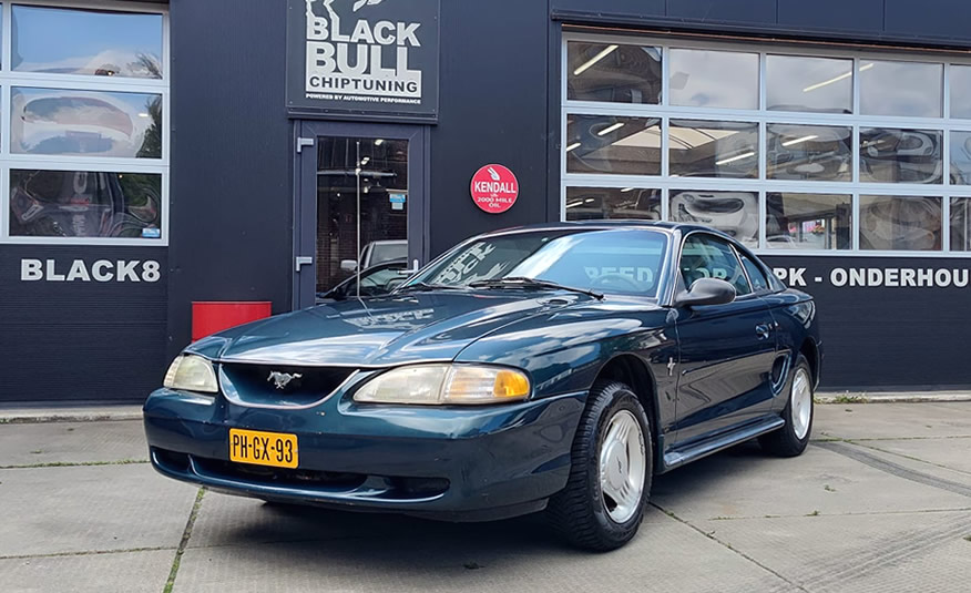 1996 Ford Mustang