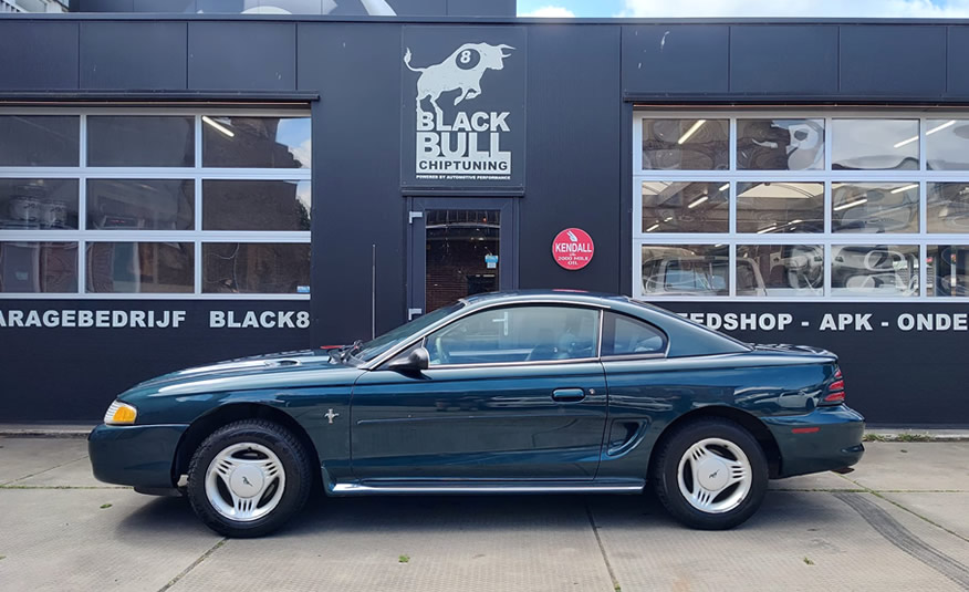 1996 Ford Mustang