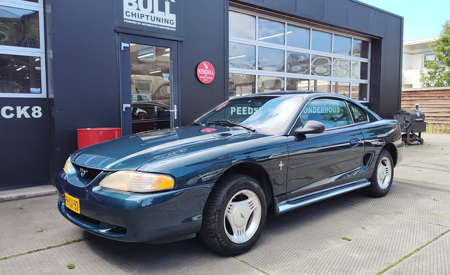 1996 Ford Mustang