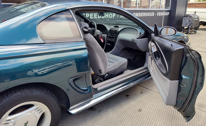 1996 Ford Mustang