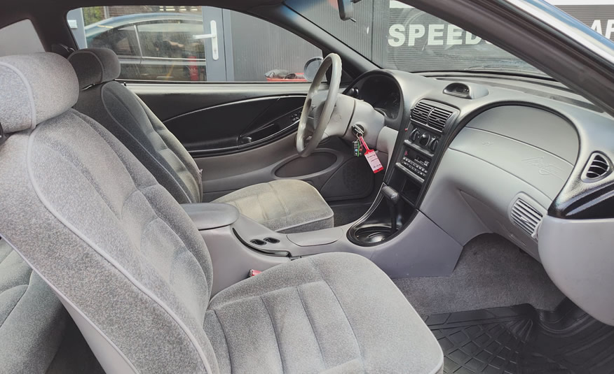 1996 Ford Mustang