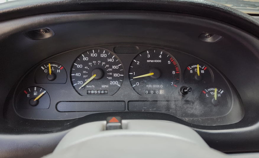 1996 Ford Mustang