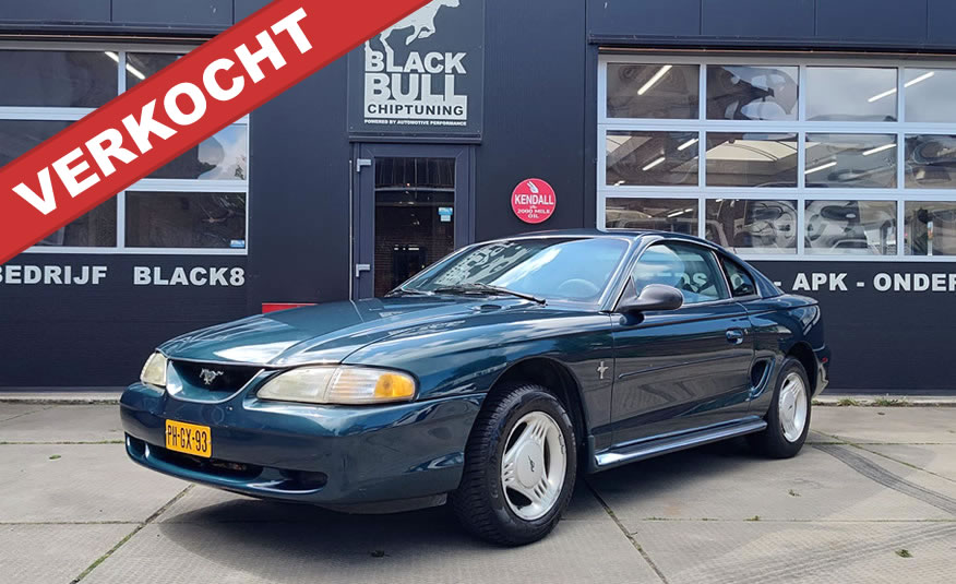1996 Ford Mustang