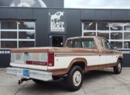 1985 Ford F250 supercab