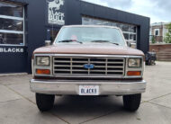 1985 Ford F250 supercab