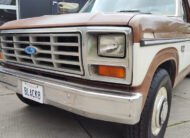 1985 Ford F250 supercab