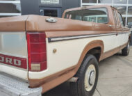 1985 Ford F250 supercab