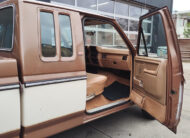 1985 Ford F250 supercab