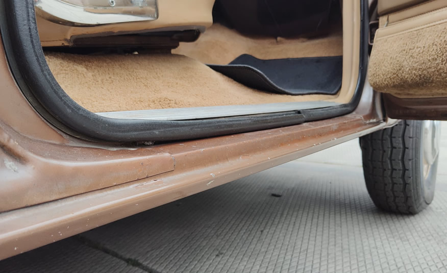 1985 Ford F250 supercab