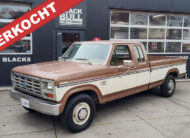 1985 Ford F250 supercab