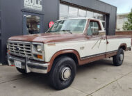 F250 oldtimer benzine