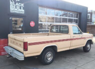 Ford F250 met MSD ontsteking