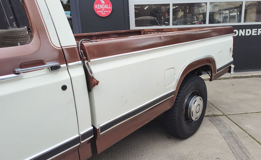 1984 Ford F250