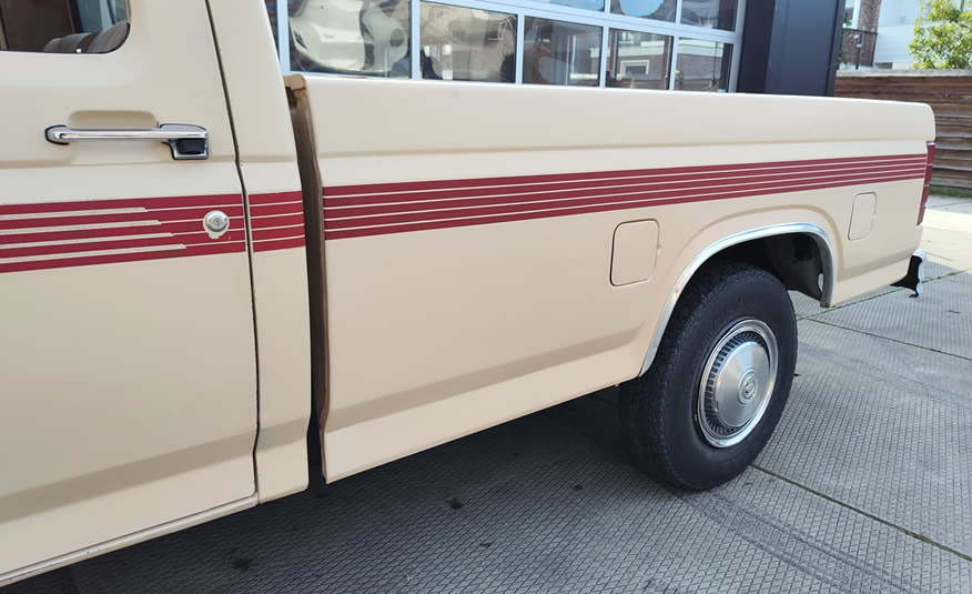 1983 Ford F250