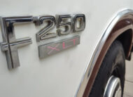 F250 embleem XLT