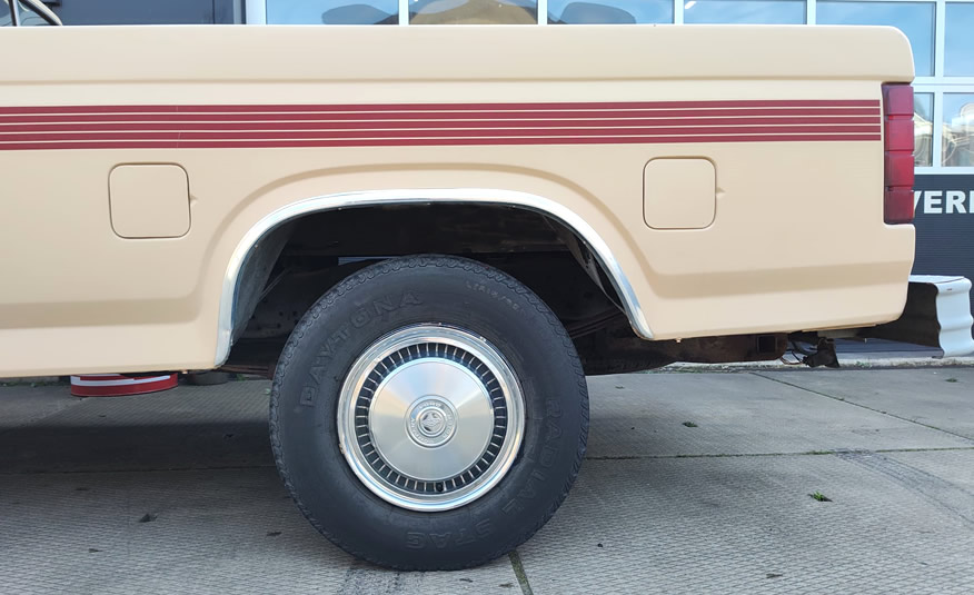1983 Ford F250