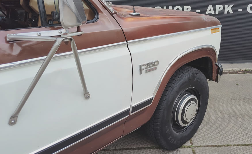 1984 Ford F250