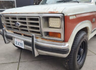 1984 Ford F250