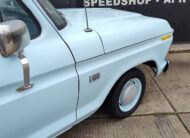 Ford F100 SuperCab 1975 zijdeur en raam