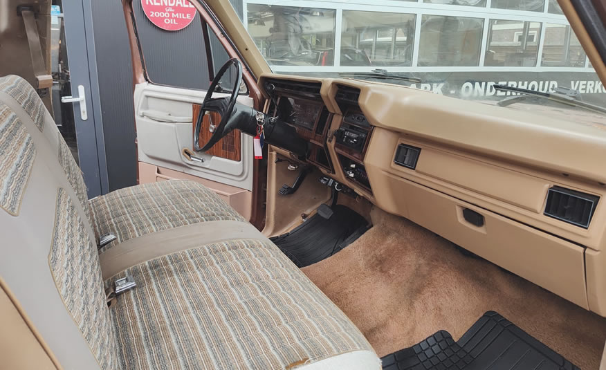 1984 Ford F250