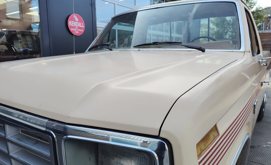 1983 Ford F250