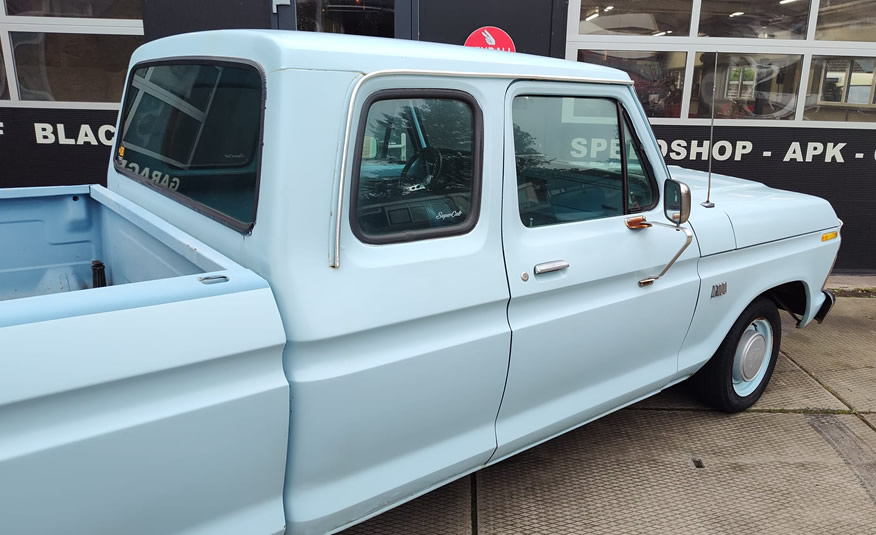 1975 Ford F100