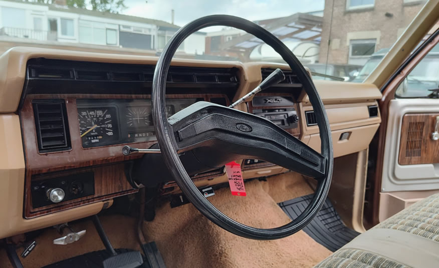 1984 Ford F250