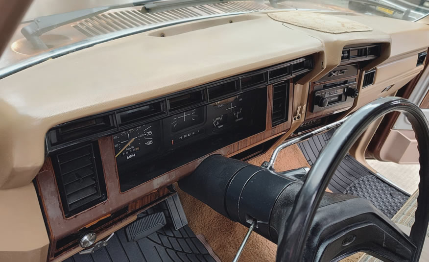 1984 Ford F250