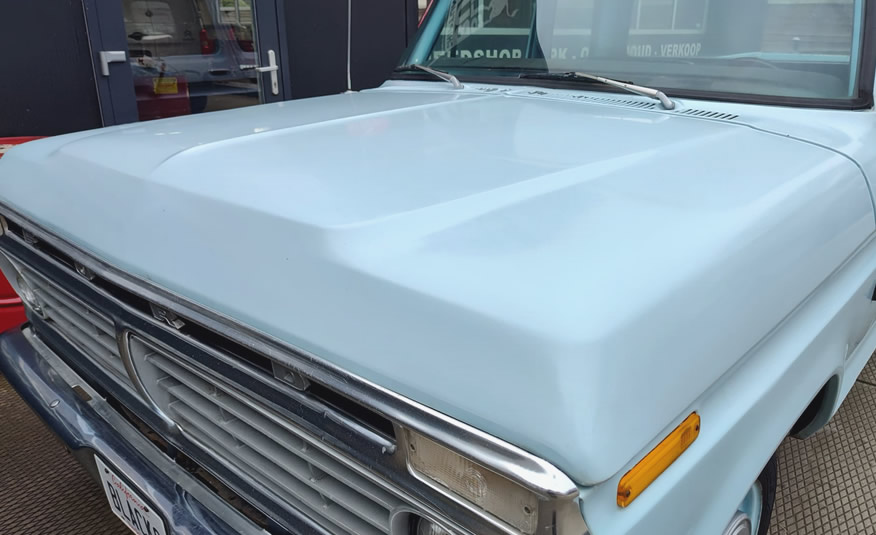 1975 Ford F100