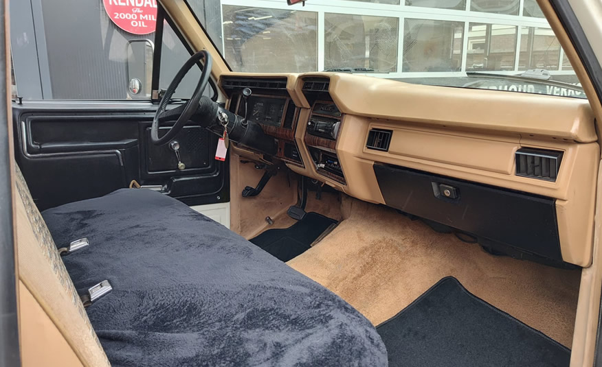 1984 Ford F250