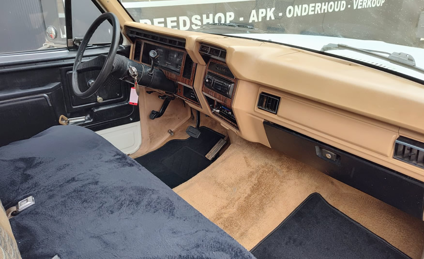 1984 Ford F250