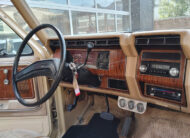 Interieur Ford F250 bestuurder