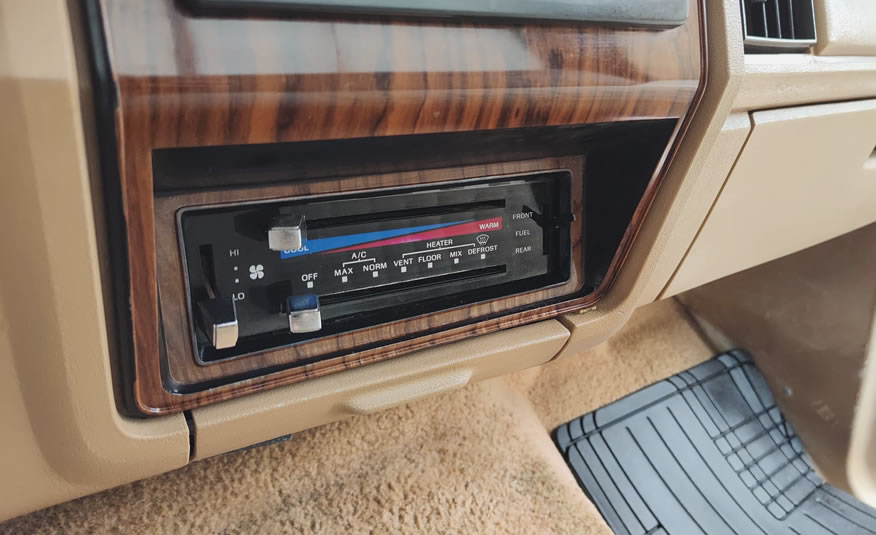 1984 Ford F250