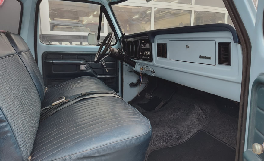 1975 Ford F100