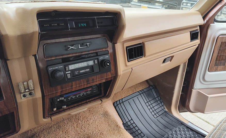 1984 Ford F250