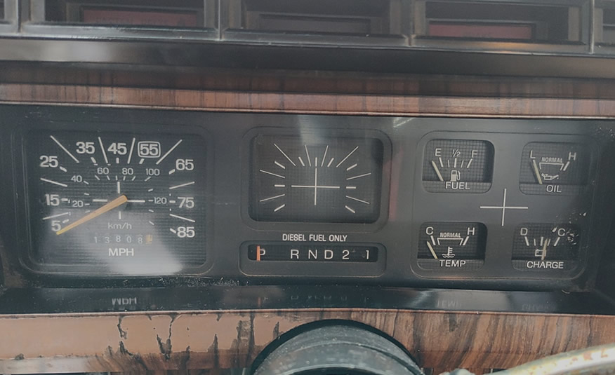 1984 Ford F250