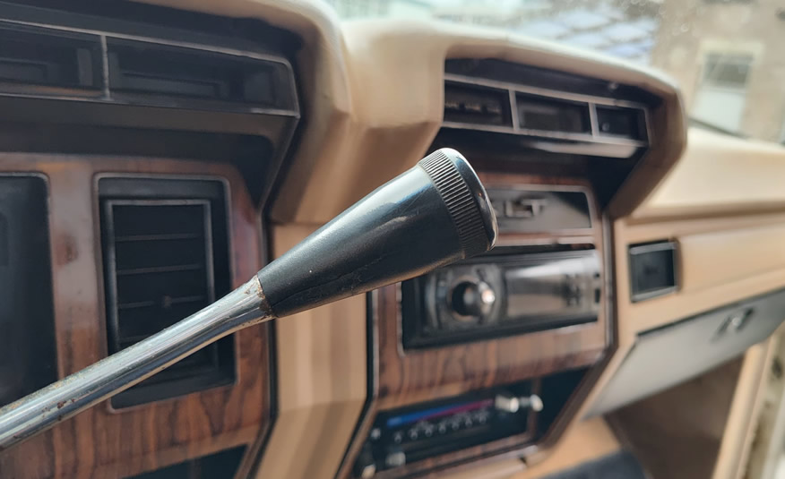 1984 Ford F250