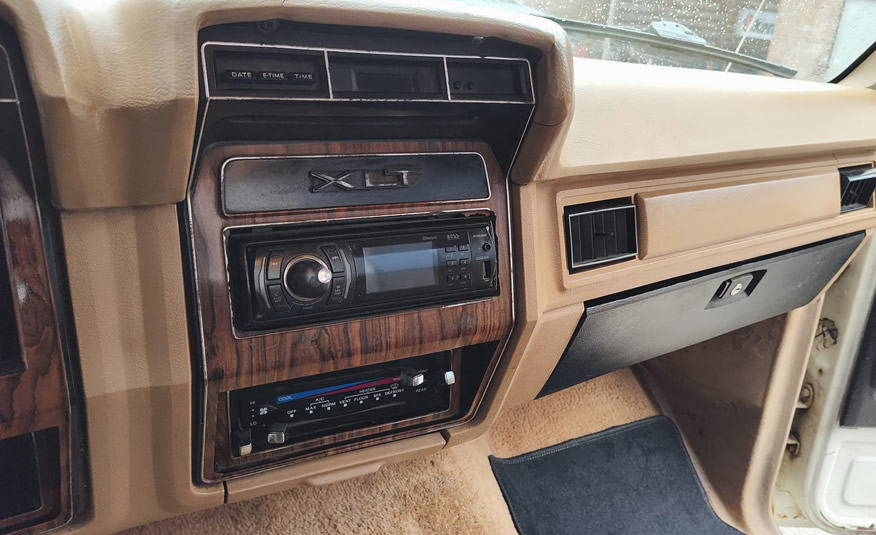 1984 Ford F250